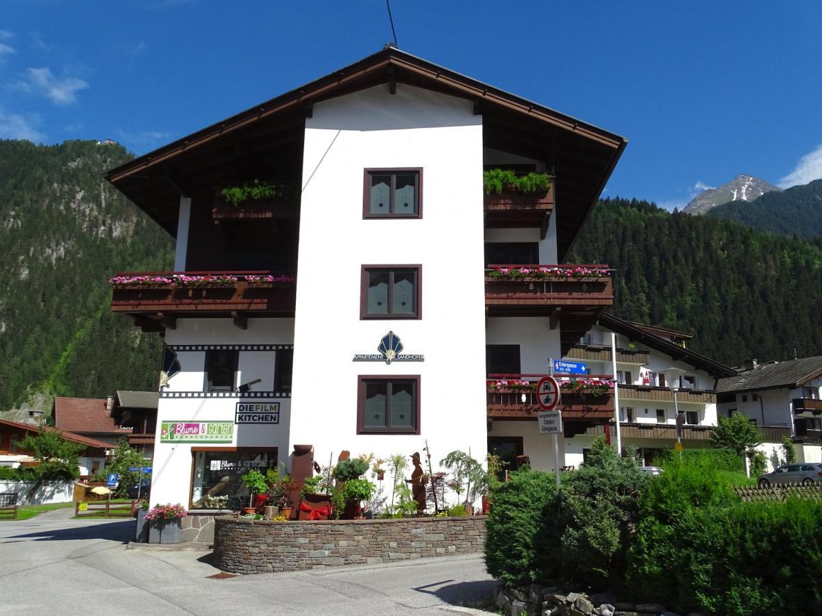 Appartementhaus Mayrhofen By Piaunddirk Ngoại thất bức ảnh