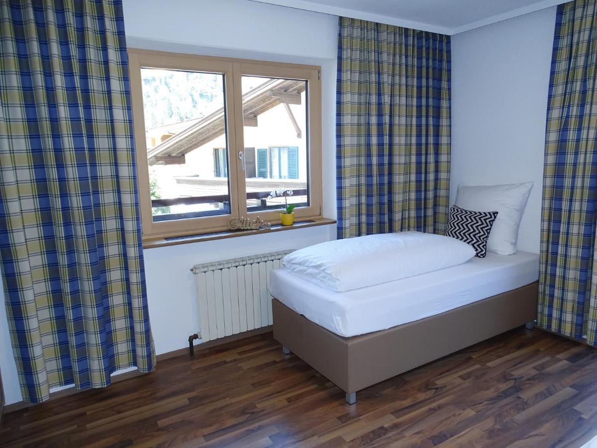 Appartementhaus Mayrhofen By Piaunddirk Ngoại thất bức ảnh