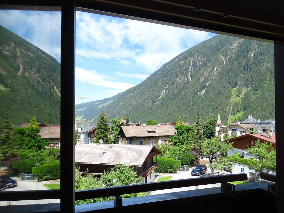 Appartementhaus Mayrhofen By Piaunddirk Ngoại thất bức ảnh