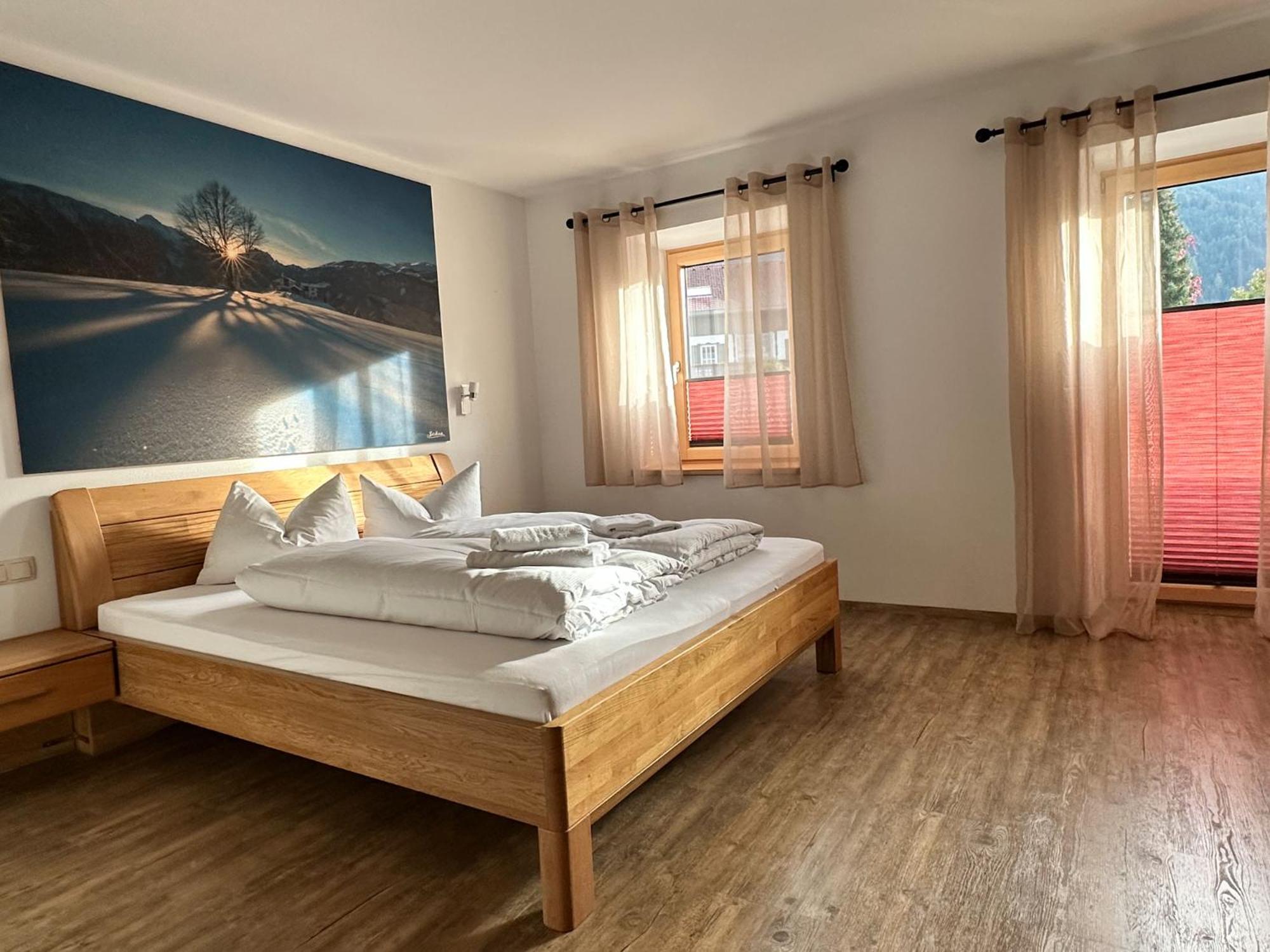 Appartementhaus Mayrhofen By Piaunddirk Ngoại thất bức ảnh