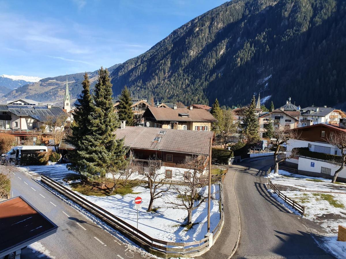 Appartementhaus Mayrhofen By Piaunddirk Ngoại thất bức ảnh