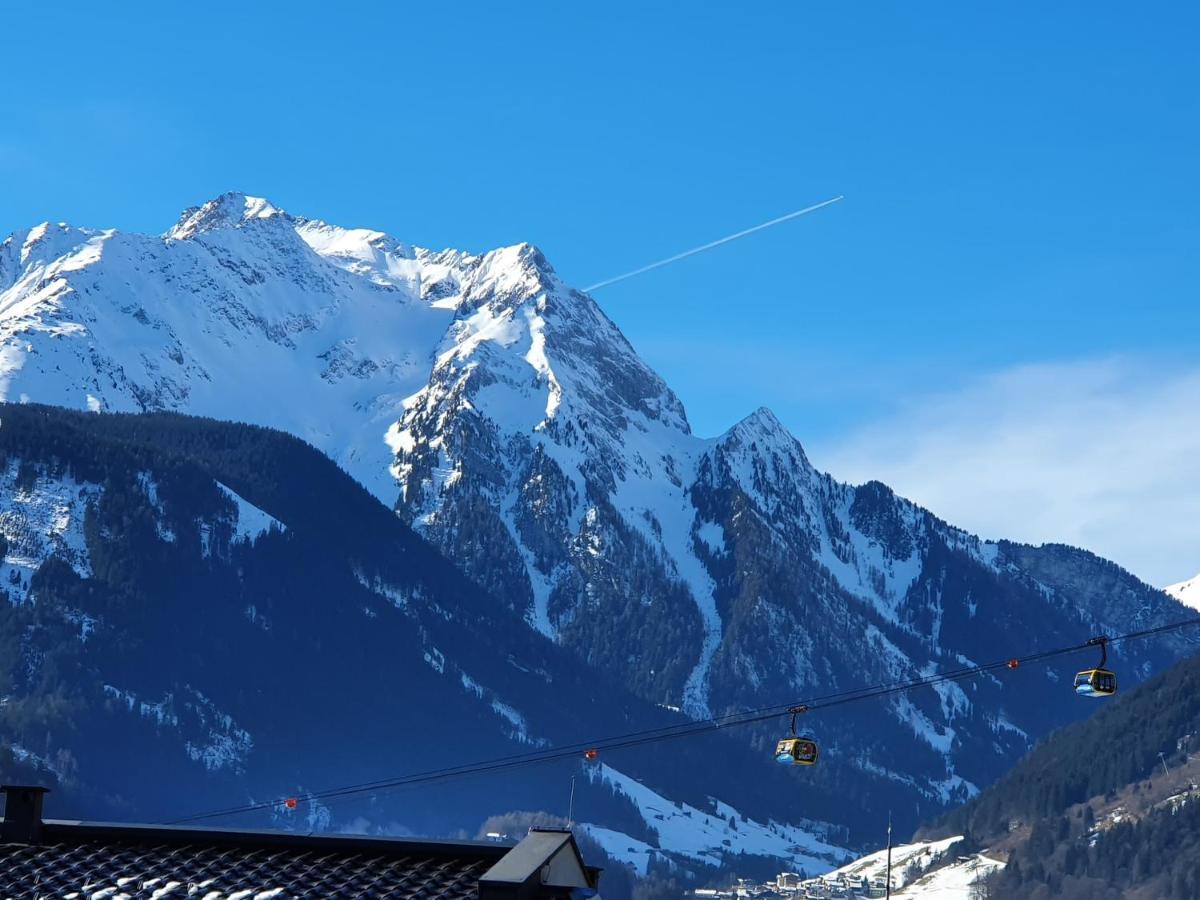 Appartementhaus Mayrhofen By Piaunddirk Ngoại thất bức ảnh