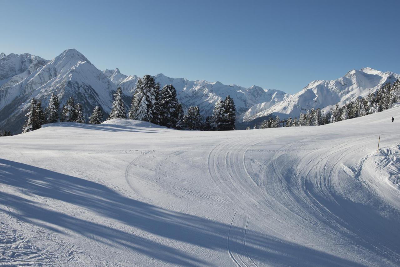 Appartementhaus Mayrhofen By Piaunddirk Ngoại thất bức ảnh