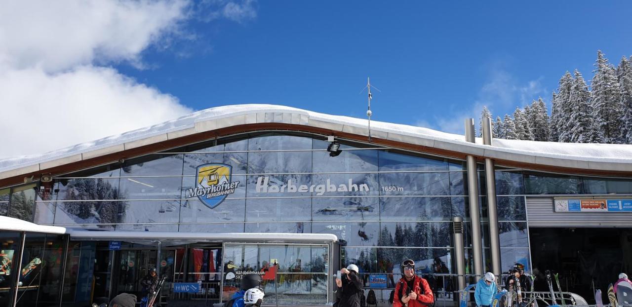 Appartementhaus Mayrhofen By Piaunddirk Ngoại thất bức ảnh